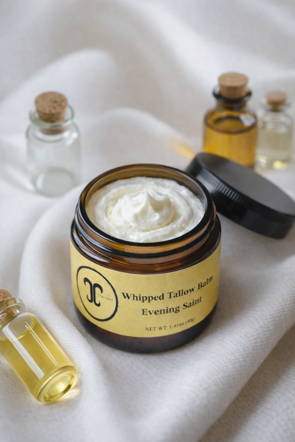 Whipped Evening Saint - 2oz Jar
