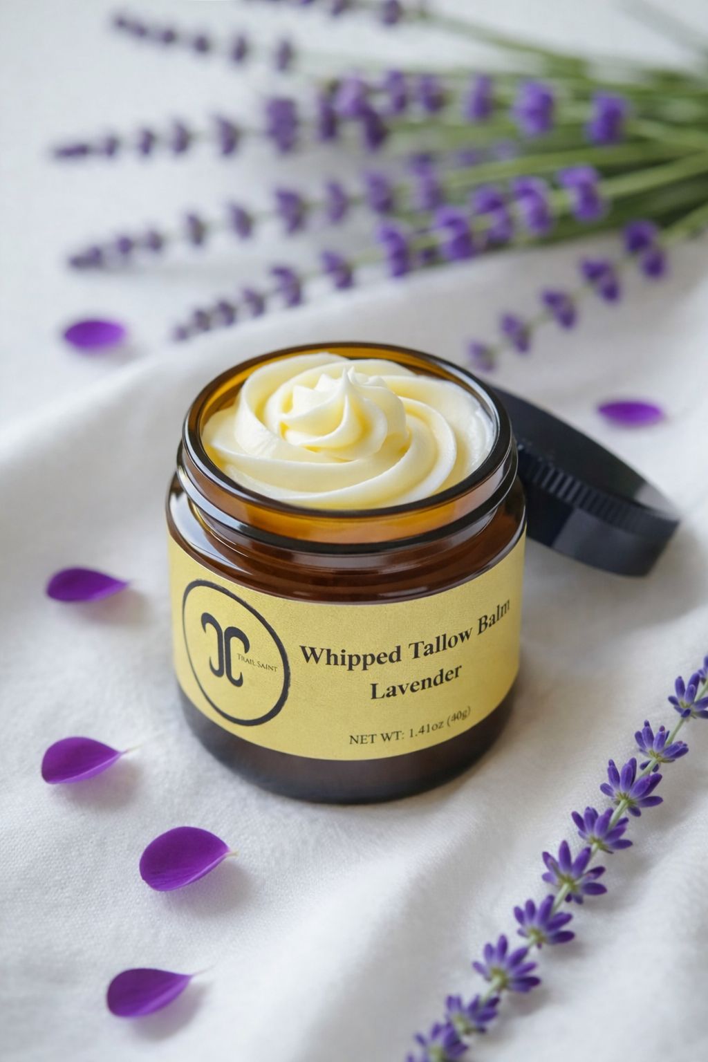 Whipped Lavender - 2oz Jar