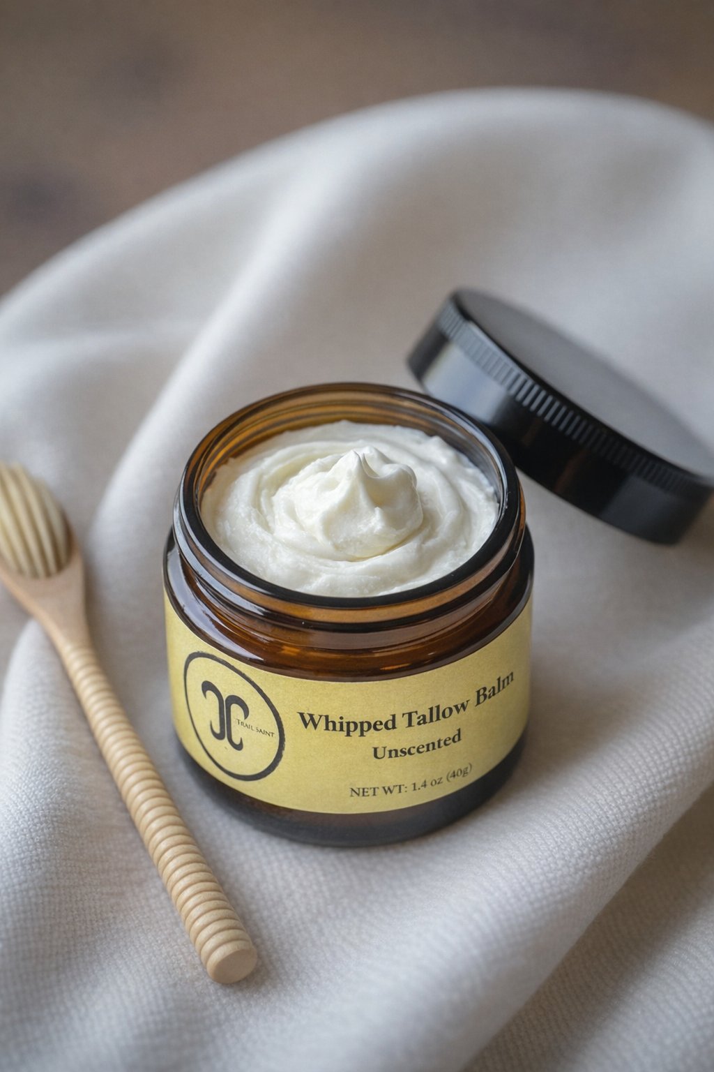 Whipped Unscented - 2oz Jar